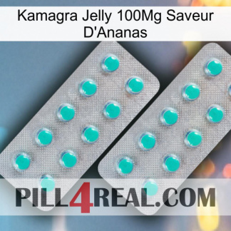 Kamagra Jelly 100Mg Pineapple Flavour 29